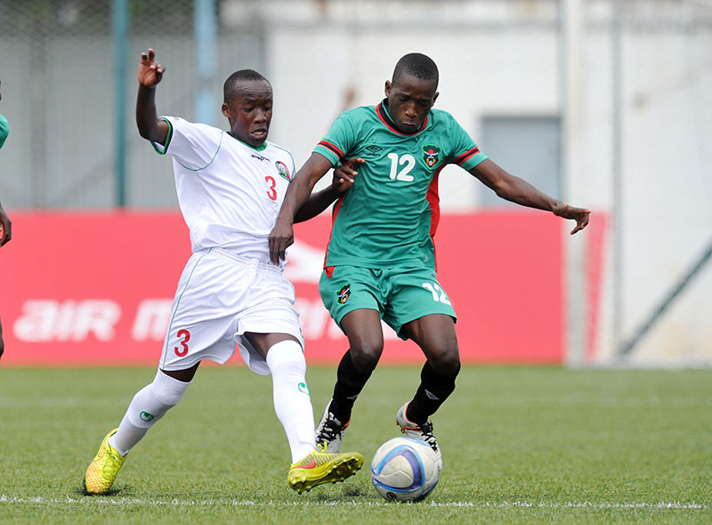 COSAFA Malawi name young squad for COSAFA Under17 Championship