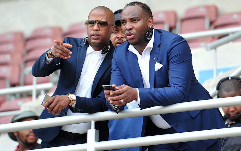 Cosafa Radebe And Mccarthy To Help Find New Bafana Bafana Coach