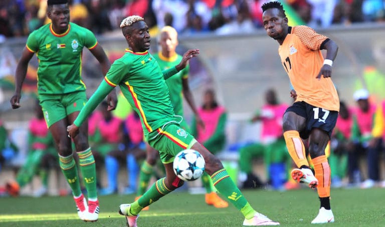 COSAFA Relive all the past COSAFA Cup tournaments!