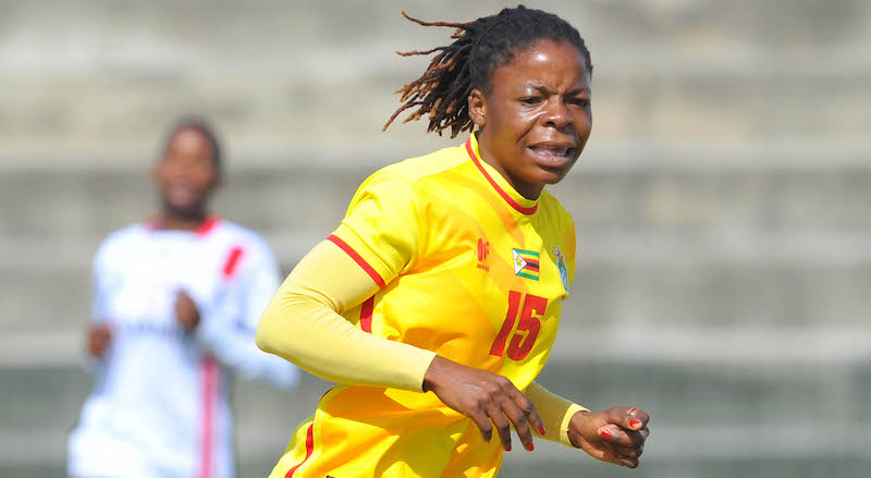 Cosafa Neshamba Back But Makore Out For Mighty Warriors