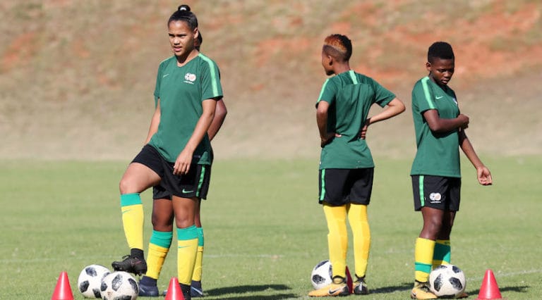 COSAFA COSAFA breaks new ground with Women’s Under17 Championship