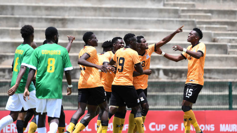 COSAFA | Fixtures out for TotalEnergies AFCON U20 Egypt 2023 | COSAFA