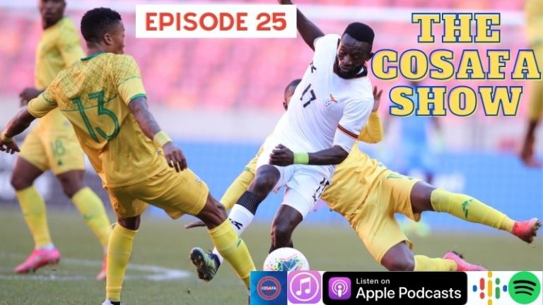 COSAFA | LISTEN! COSAFA Cup and CAF Champions League final bring plenty ...