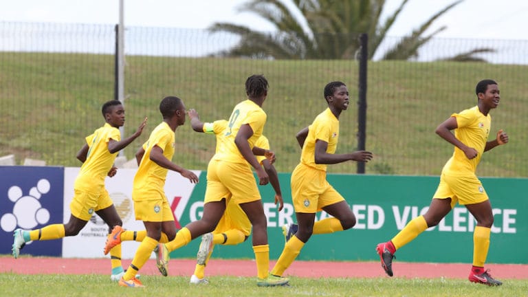 COSAFA How to watch the 2024 COSAFA U17 Boys & Girls Championships