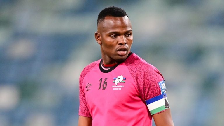 HOLLYWOODBETS COSAFA Cup 2024 Team Profile – Lesotho – COSAFA | The ...